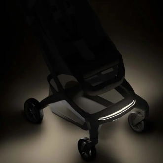 Коляска прогулянкова MAXI-COSI FAME CABIN Black Onyx/Чорний - Фото 3