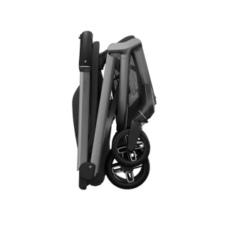 Коляска прогулянкова MAXI-COSI FAME CABIN Black Onyx/Чорний - Фото 4
