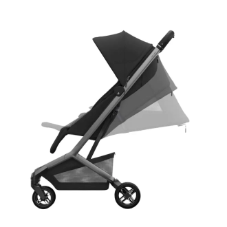 Коляска прогулянкова MAXI-COSI FAME CABIN Black Onyx/Чорний - Фото 6