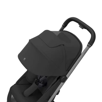 Коляска прогулянкова MAXI-COSI FAME CABIN Black Onyx/Чорний - Фото 8