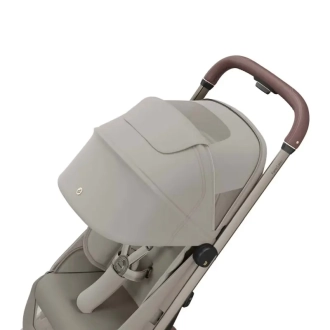 Коляска прогулянкова MAXI-COSI FAME CABIN Sapphire Sand/Сірий - Фото 8