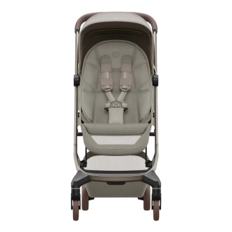 Коляска прогулянкова MAXI-COSI FAME CABIN Sapphire Sand/Сірий - Фото 9