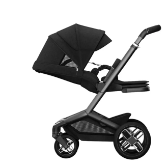 Коляска прогулянкова MAXI-COSI FAME Twillic Black/Чорний - Фото 4