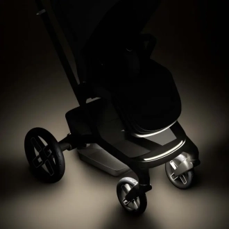 Коляска прогулянкова MAXI-COSI FAME Twillic Black/Чорний - Фото 6