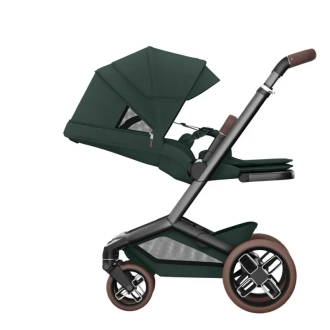 Коляска прогулянкова MAXI-COSI FAME Twillic Green/Зелений - Фото 4