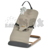 Шезлонг баунсер El Camino ME 1178-1-W IZZY Taupe Beige/Бежевий
