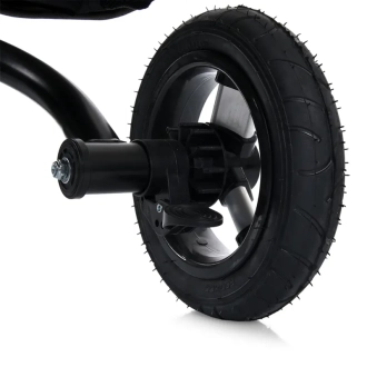 Велосипед трехколесный TURBOTRIKE MT 1006-10 Желтый - Фото 3
