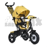 Велосипед трехколесный TURBOTRIKE MT 1006-10 Желтый