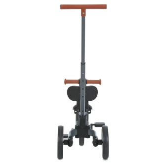 Велосипед трехколесный El Camino FOLDI ME 1202 Graphite/Графитовый - Фото 6