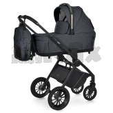 Коляска 2 в 1 El Camino ERA ME 1100-2 Charcoal Gray/Темно-серый
