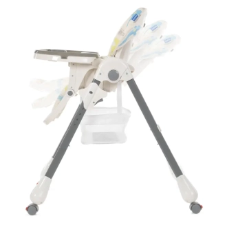 Стільчик для годування Bambi M 3233L Freedom Бежевий - Фото 2