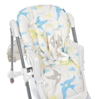 Стільчик для годування Bambi M 3233L Freedom Бежевий - Фото 5