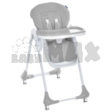 Стільчик для годування Bambi M 3233L Light Gray/Світло-сірий