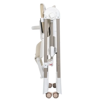 Стільчик для годування Bambi M 5897 Beige/Бежевий - Фото 2