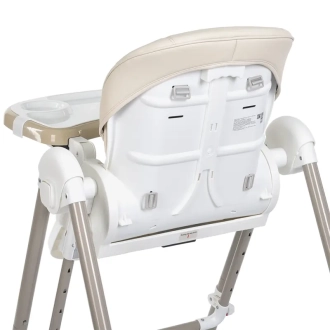 Стільчик для годування Bambi M 5897 Beige/Бежевий - Фото 5