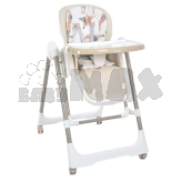 Стільчик для годування Bambi M 5897 Beige/Бежевий