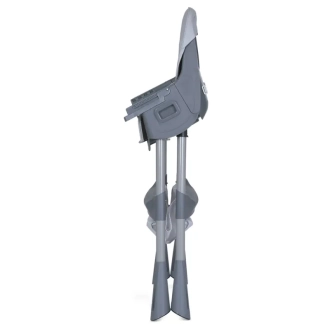 Стільчик для годування Bambi M 5722 Gray/Сірий - Фото 5