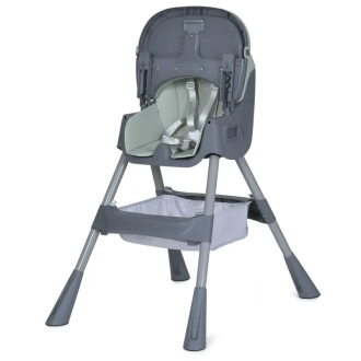 Стільчик для годування Bambi M 5722 Mint/М'ятний - Фото 5