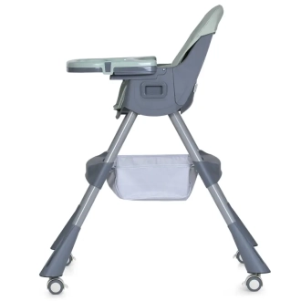 Стільчик для годування Bambi M 5722 Mint/М'ятний - Фото 6