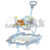 Ходунки дитячі Bambi M 3656A-S-4 Сірий