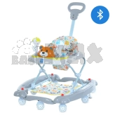 Ходунки дитячі Bambi M 3656A-S-4 Сіро-блакитний