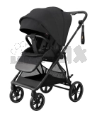Коляска прогулочная  Carrello Extra CRL-5532 Forest Black /1/ Черный
