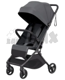 Коляска прогулочная Carrello Solo CRL-5531 Chrome Grey /1/ Серый