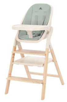 Стульчик для кормления Carrello Ergo CRL-16701 Elora Green /1/ Зеленый - Фото 5