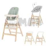 Стульчик для кормления Carrello Ergo CRL-16701 Elora Green /1/ Зеленый