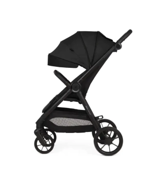 Коляска прогулочная Adamex Prime Black/Черный - Фото 1