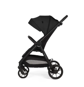 Коляска прогулочная Adamex Prime Black/Черный - Фото 3