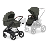 Коляска 2 в 1 Hauck Walk N Care Air Dark Olive/Темно-оливковый