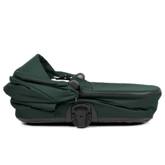 Коляска 2 в 1 TUTIS Mio 3 Plus ESSENTIAL Pacific Green/Темно-зеленый - Фото 3