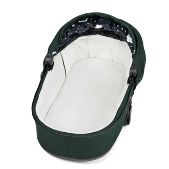 Коляска 2 в 1 TUTIS Mio 3 Plus ESSENTIAL Pacific Green/Темно-зеленый - Фото 4