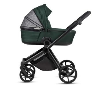 Коляска 2 в 1 TUTIS Mio 3 Plus ESSENTIAL Pacific Green/Темно-зеленый - Фото 5