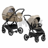 Коляска 2 в 1 TUTIS Uno5+ Earth Chateau Grey/Серо-бежевый