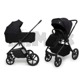 Коляска 2 в 1 Muuvo One Negro/Черный