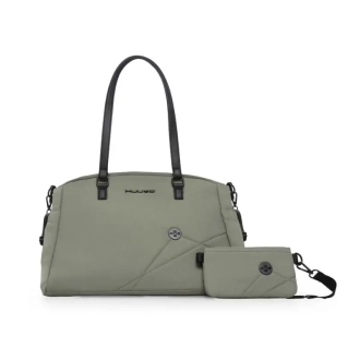 Коляска 2 в 1 Muuvo One Olive/Оливковый - Фото 2
