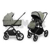 Коляска 2 в 1 Muuvo One Olive/Оливковый