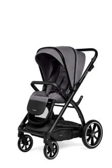 Коляска 2 в 1 Muuvo Trick Iron Graphite/Графитовый - Фото 3