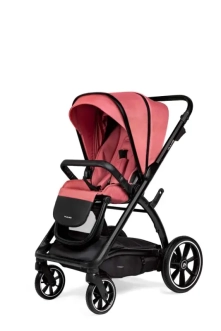 Коляска 2 в 1 Muuvo Trick Pure Pink/Розовый - Фото 1