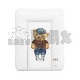 Матрац пеленальний Ceba baby Fluffy Puffy Stu 50×70 см
