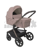 Коляска 2 в 1 Espiro Noble 08 Peoni/Пудровый
