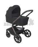 Коляска 2 в 1 Espiro Noble 10 Majestic/Черный