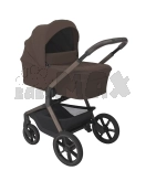 Коляска 2 в 1 Espiro Noble 18 Umbra/Коричневый
