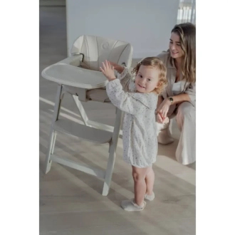 Стульчик для кормления Espiro Allure 09 Beige/Бежевый - Фото 8