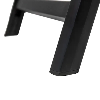 Стульчик для кормления Espiro Allure 10 Black/Черный - Фото 5
