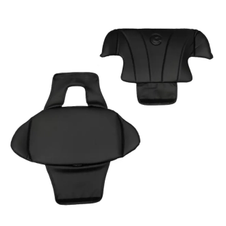 Стульчик для кормления Espiro Allure 10 Black/Черный - Фото 6