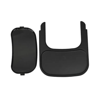 Стульчик для кормления Espiro Allure 10 Black/Черный - Фото 8