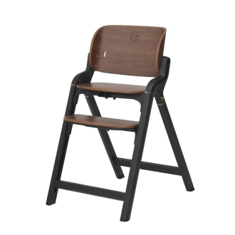 Стульчик для кормления Espiro Allure 11 Timber Black/Черный - Фото 1
